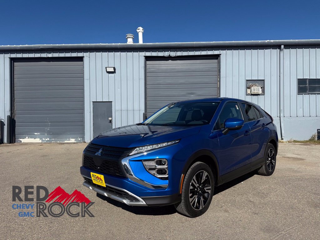  Mitsubishi Eclipse Cross