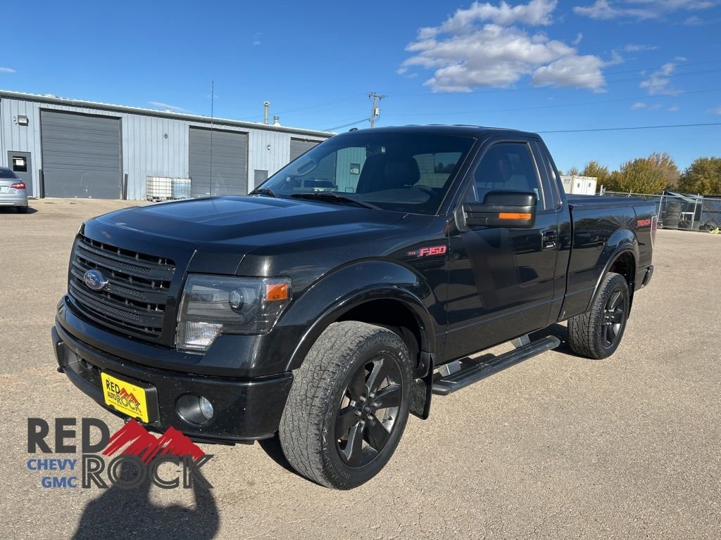 Used 2014 Ford F-150 FX4 Tremor