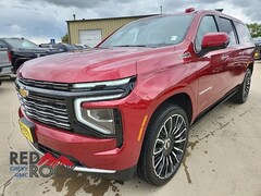 2025 Chevrolet Suburban High Country SUV