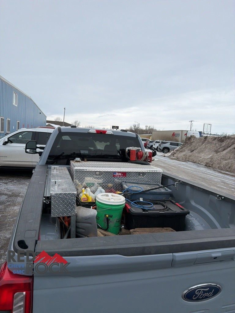 2025 Ford F-350 XL photo 3