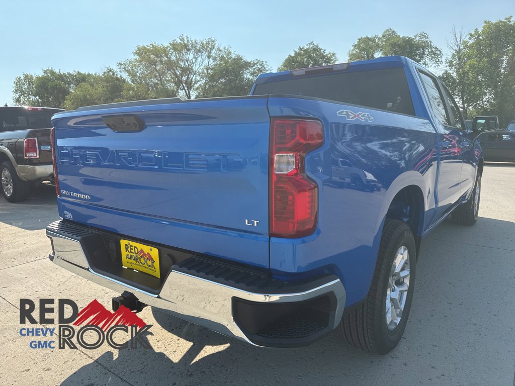 2026 Chevrolet Silverado 1500 LT - Photo 5