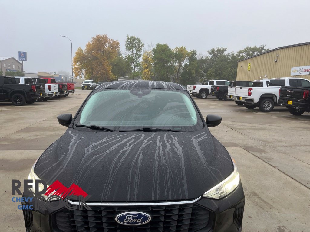 Used 2025 Ford Escape Active