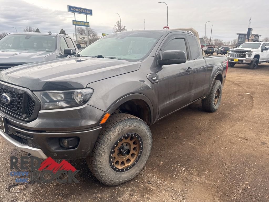 Used 2020 Ford Ranger XL