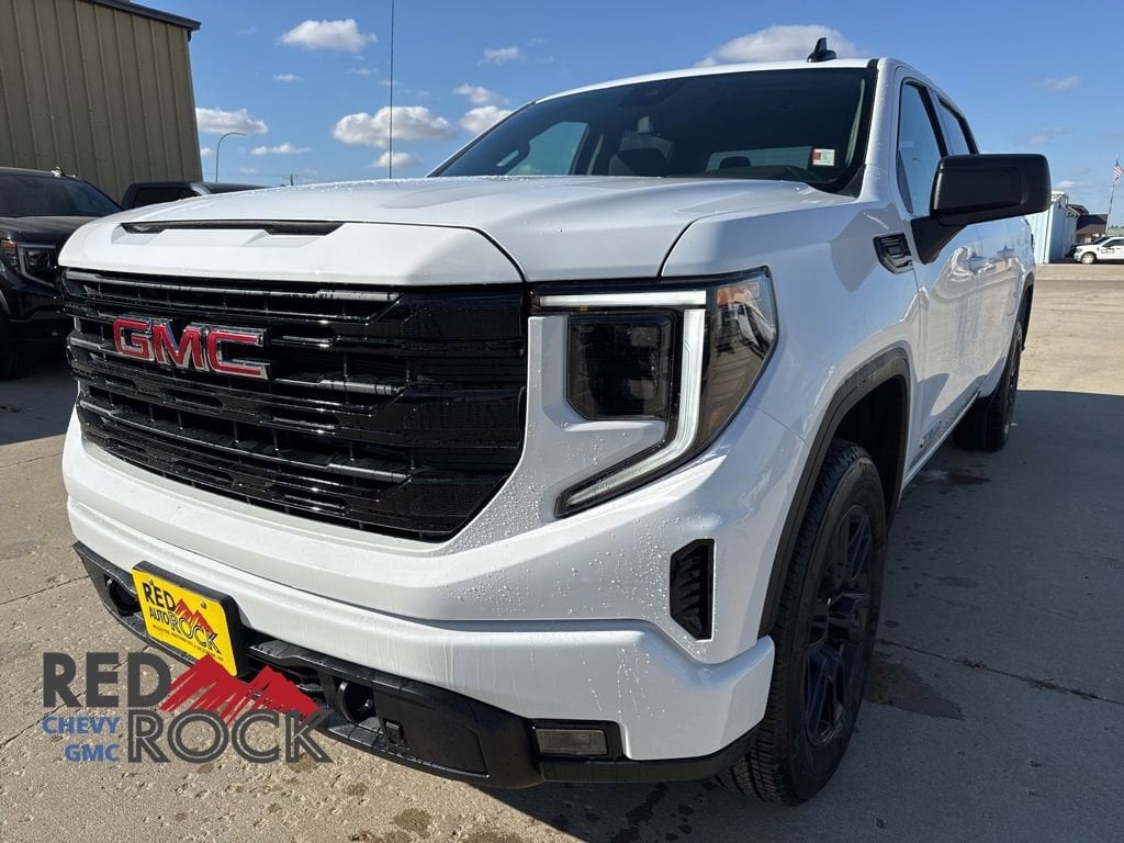 2026 GMC Sierra 1500 Elevation's photo
