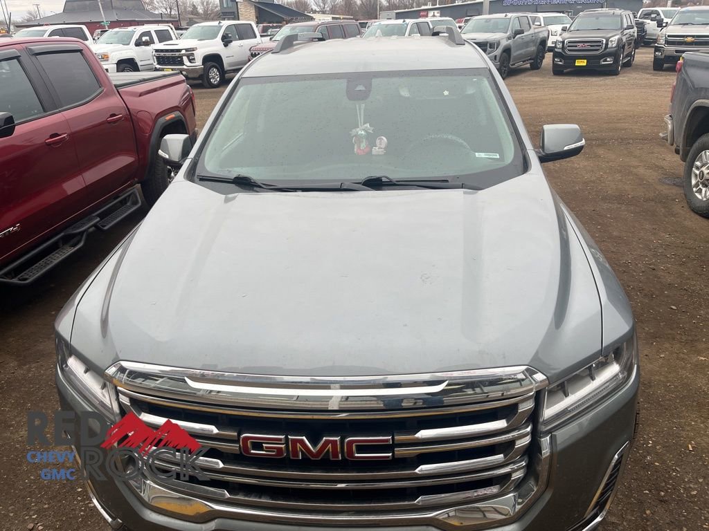 2023 Gmc Acadia SLE photo 2