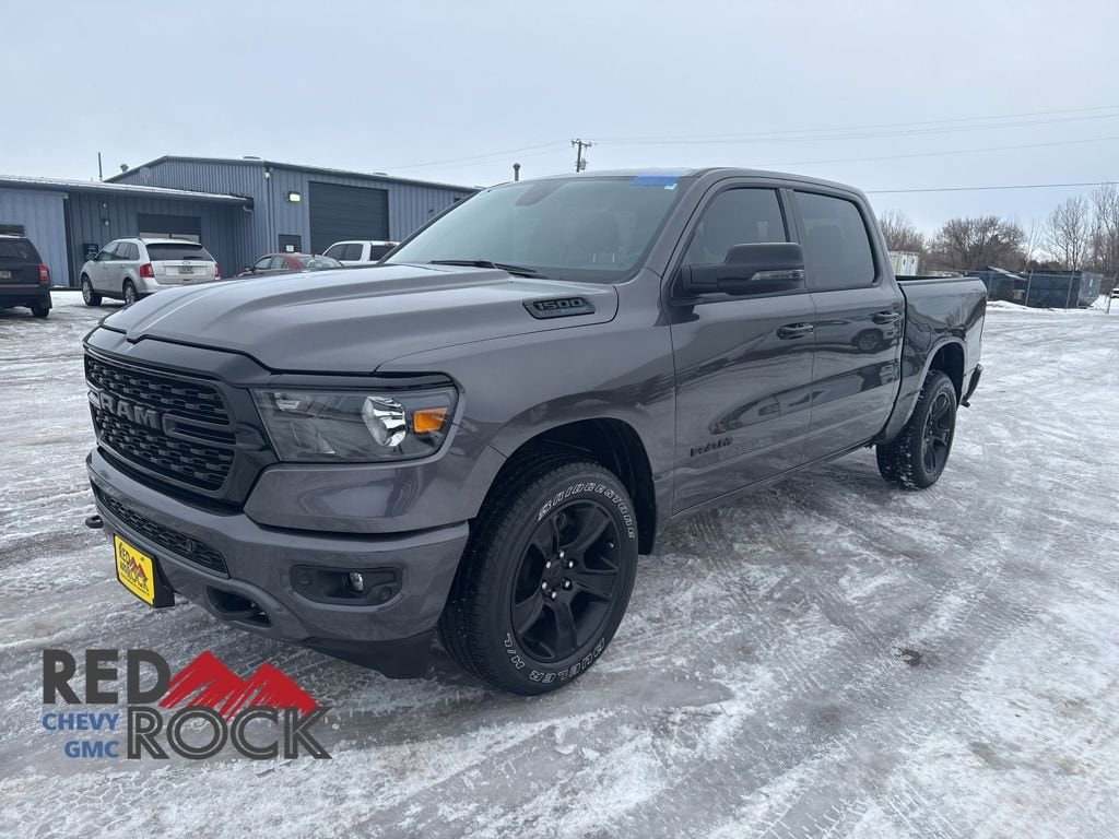 2024 RAM Ram 1500 Pickup Big Horn/Lone Star's photo