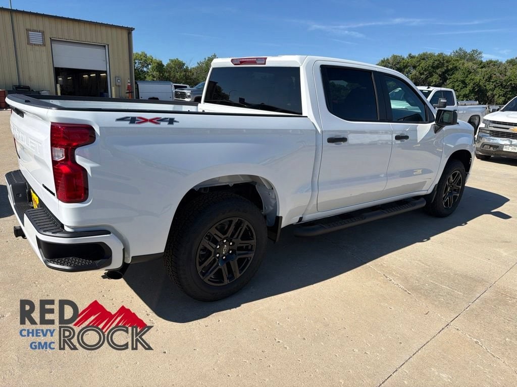 2026 Chevrolet Silverado 1500 Custom - Photo 7