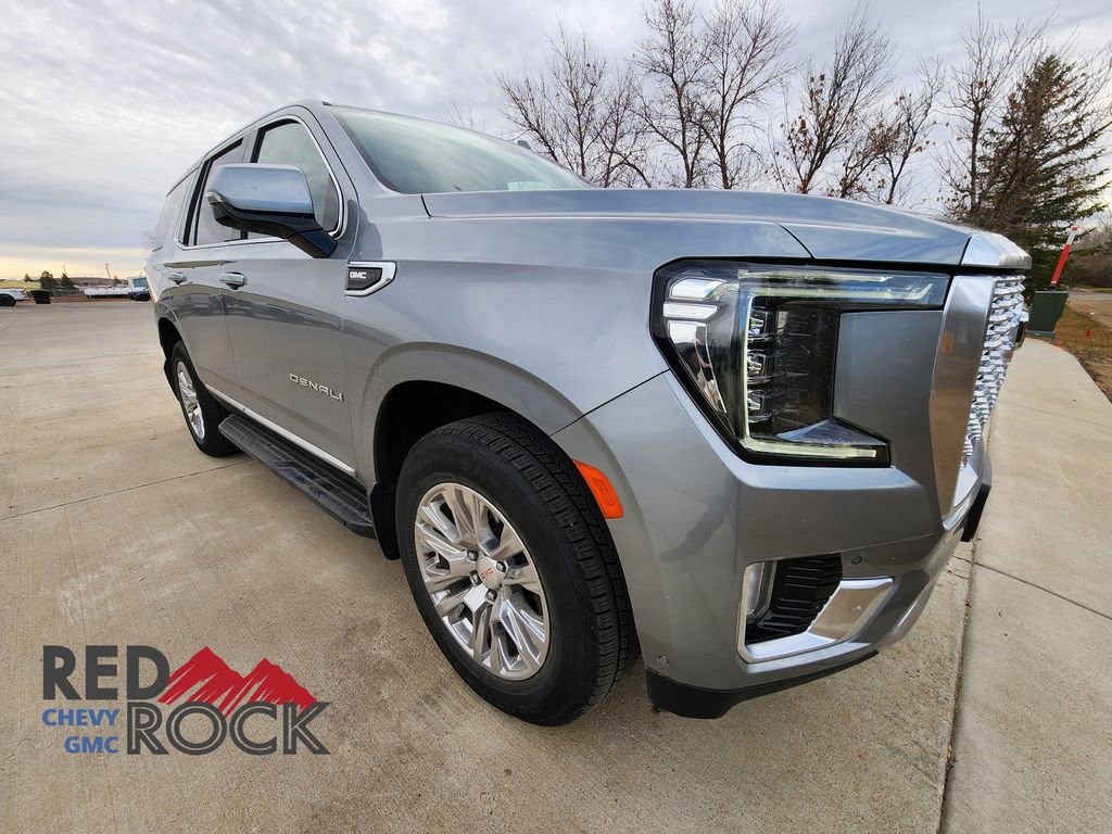 2024 Gmc Yukon Denali photo 3