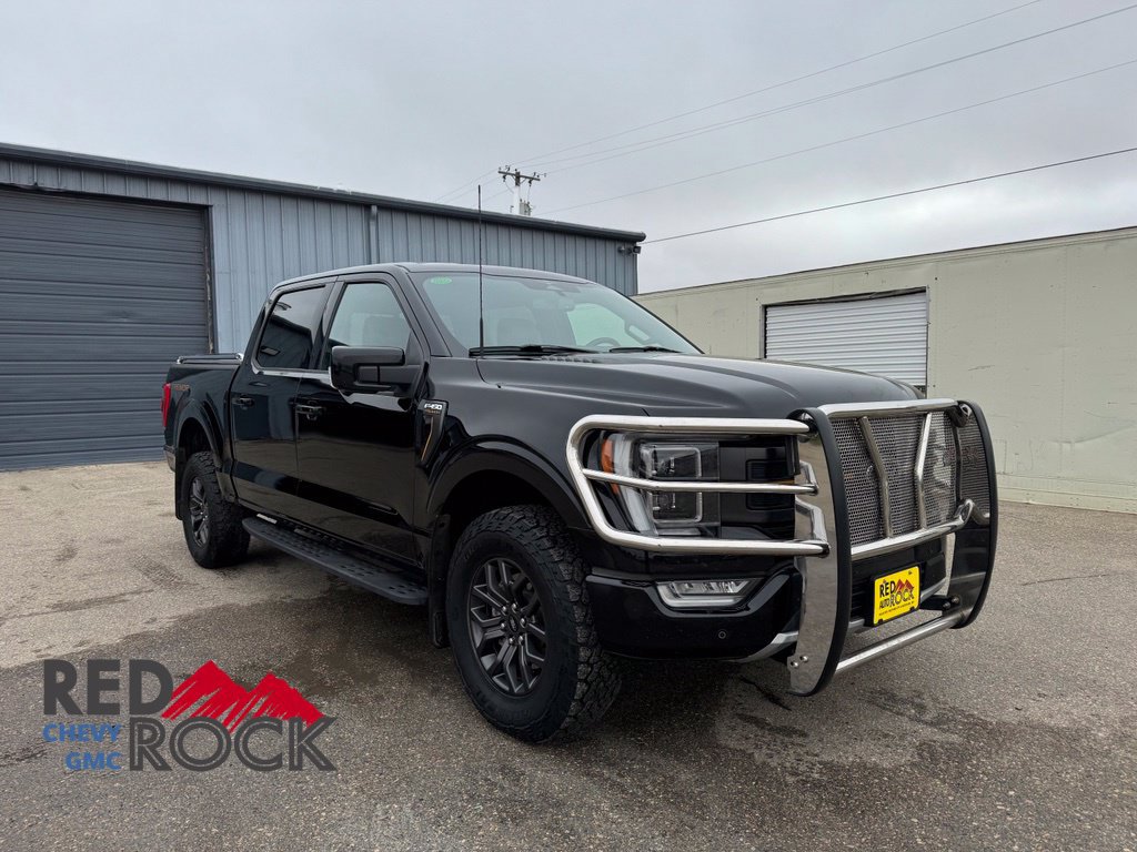 Used 2023 Ford F-150 XL