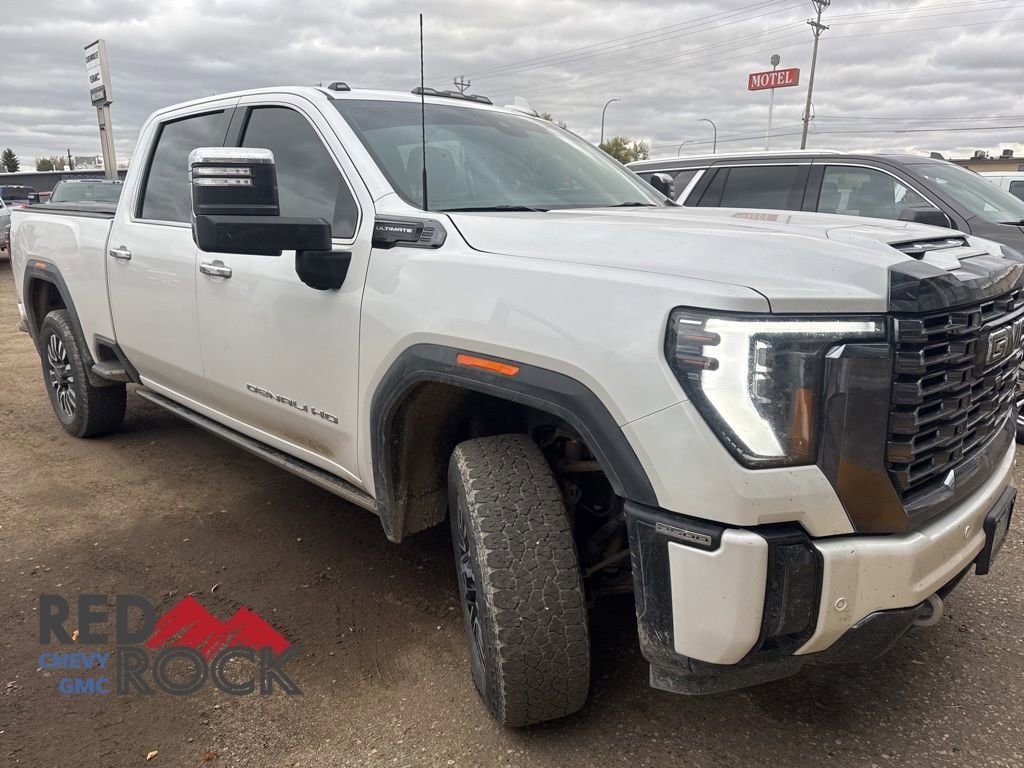 Used 2024 GMC Sierra 2500 HD Denali Ultimate Truck
