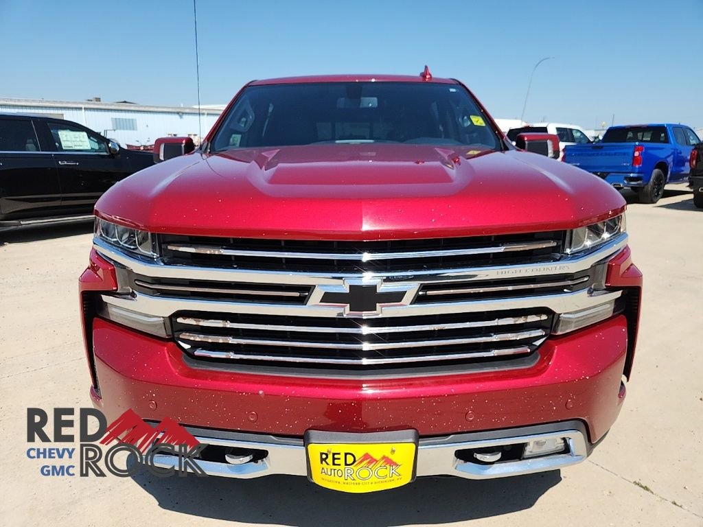 2019 Chevrolet Silverado 1500 High Country photo 2