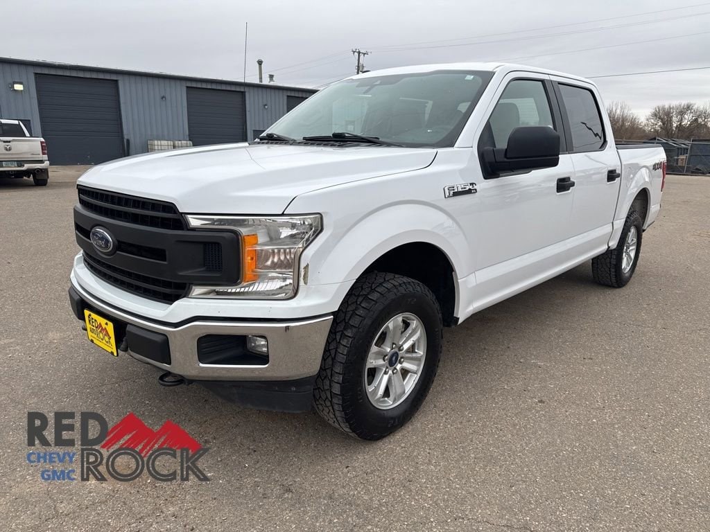 2019 Ford F-150