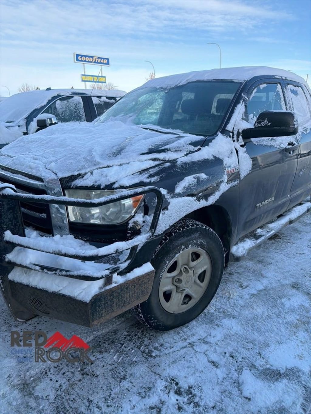 Used 2012 Toyota Tundra 4WD Truck
