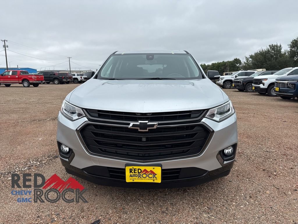 2019 Chevrolet Traverse Premier photo 2