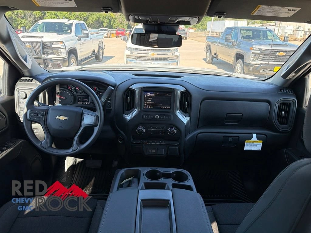 2026 Chevrolet Silverado 1500 Custom - Photo 14