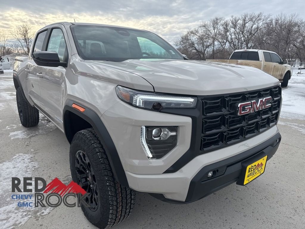 New 2026 GMC Canyon Elevation Truck