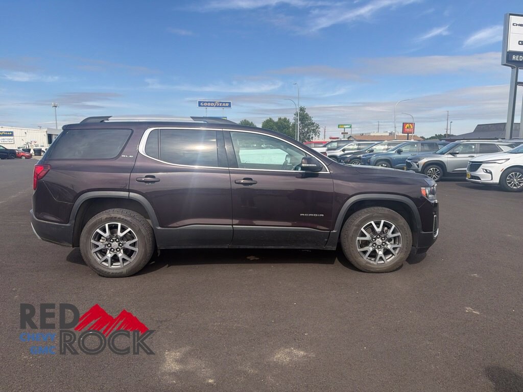 Used 2020 GMC Acadia SLE SUV