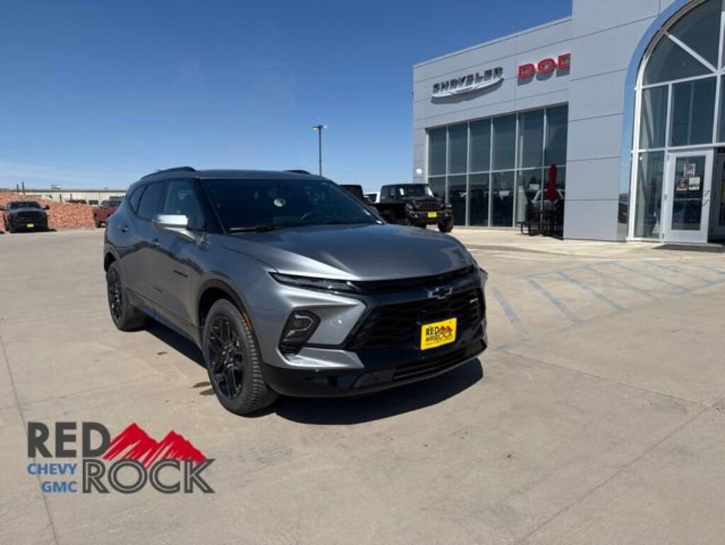 Used 2024 Chevrolet Blazer RS SUV