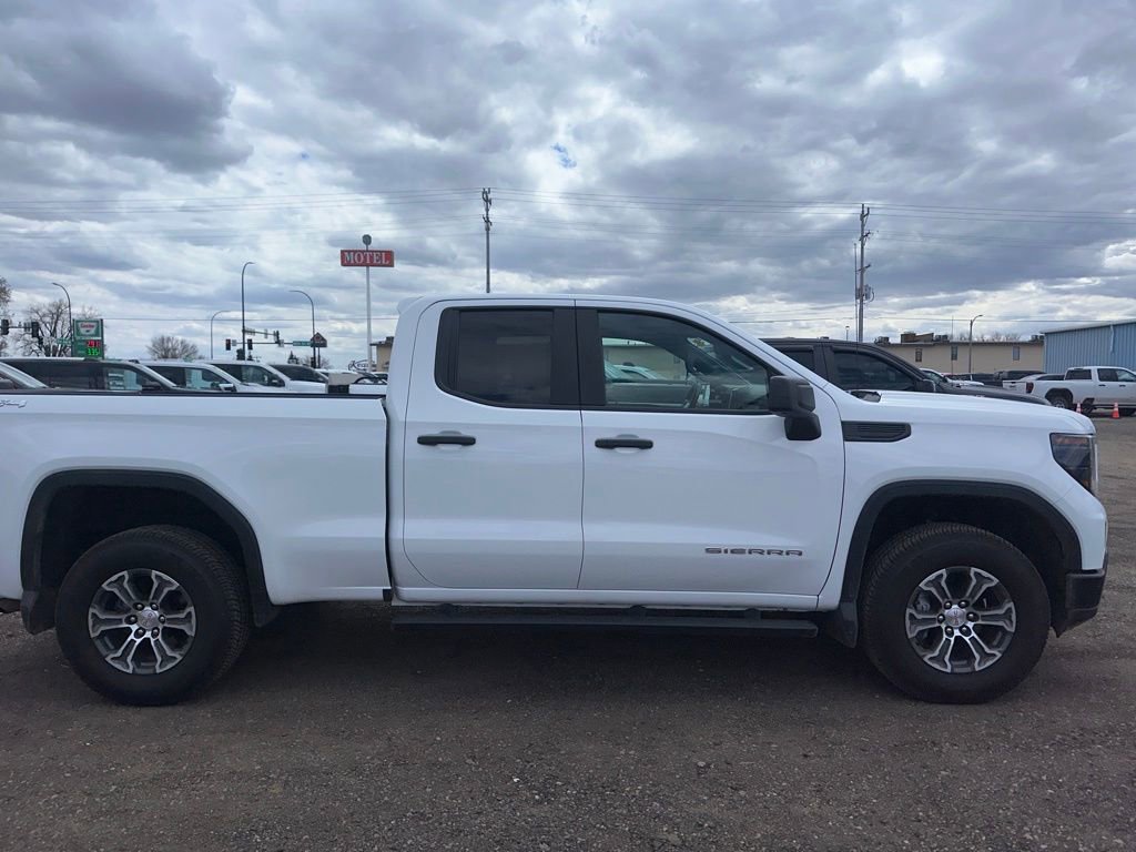 2022 Gmc Sierra 1500 Pro photo 4