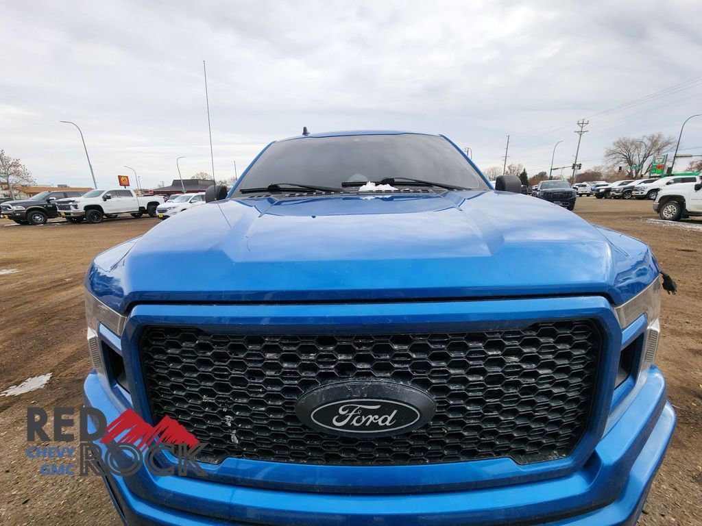 2019 Ford F-150 XLT photo 3