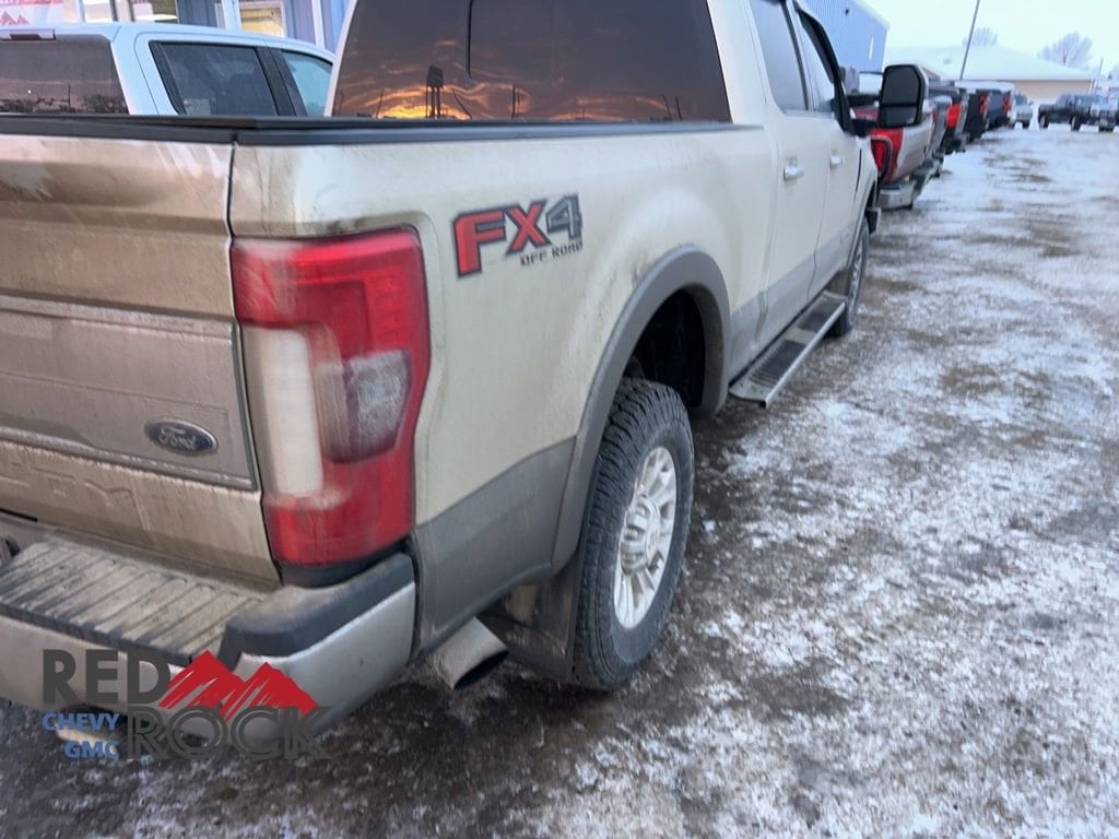 Used 2018 Ford Super Duty F-250 SRW XL