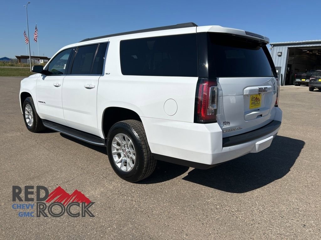 Used 2020 GMC Yukon XL SLT SUV