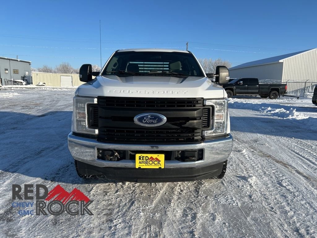 Used 2019 Ford Super Duty F-250 SRW XL