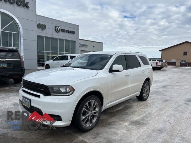 2020 Dodge Durango GT Plus