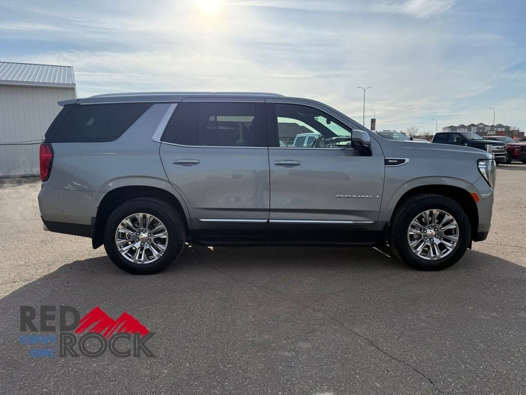 Used 2024 GMC Yukon Denali SUV