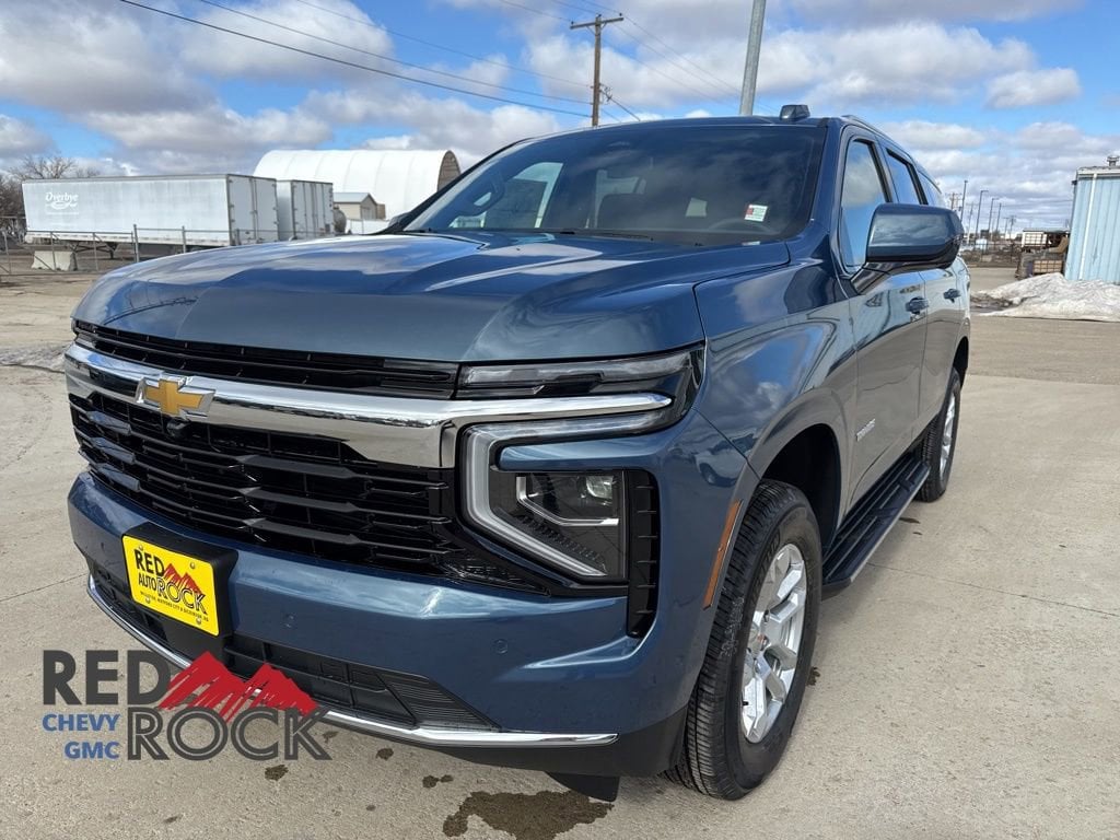 2026 Chevrolet Tahoe SUV 