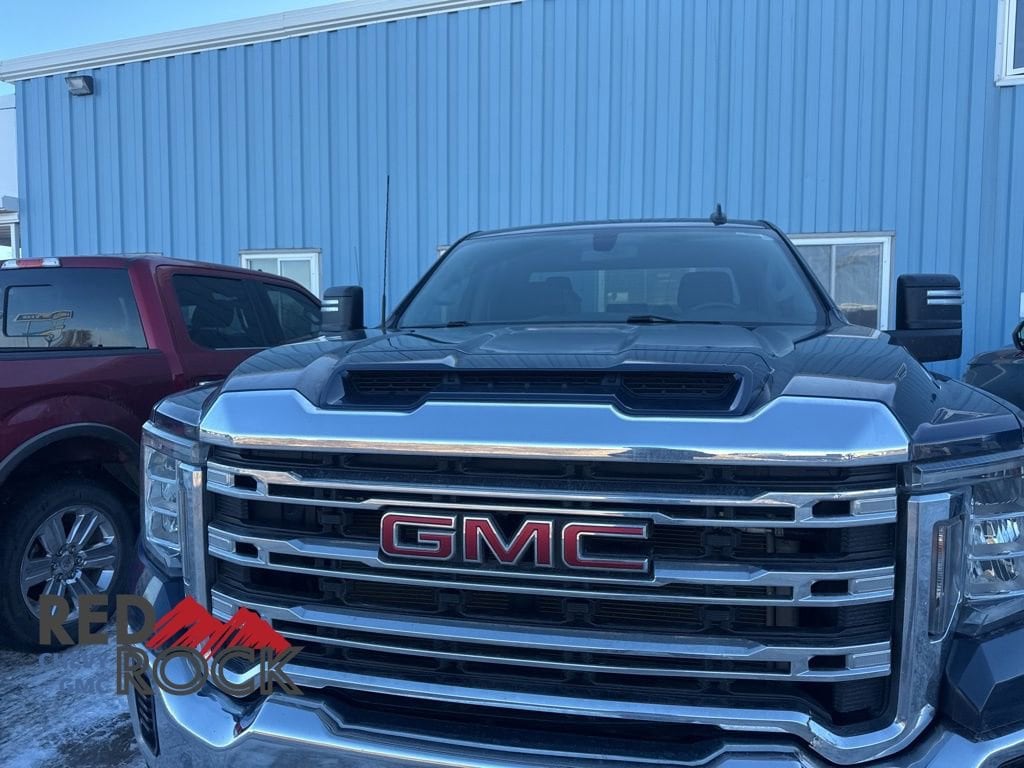 2021 Gmc Sierra 2500 HD SLE photo 4