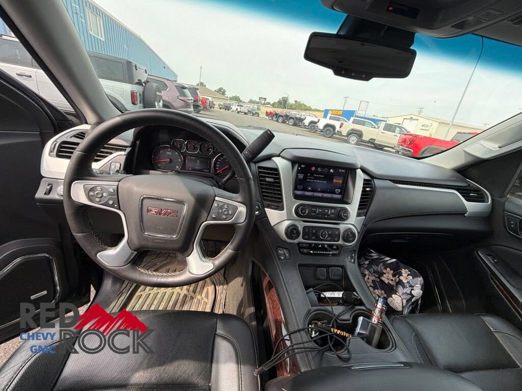 Used 2015 GMC Yukon XL SLT SUV