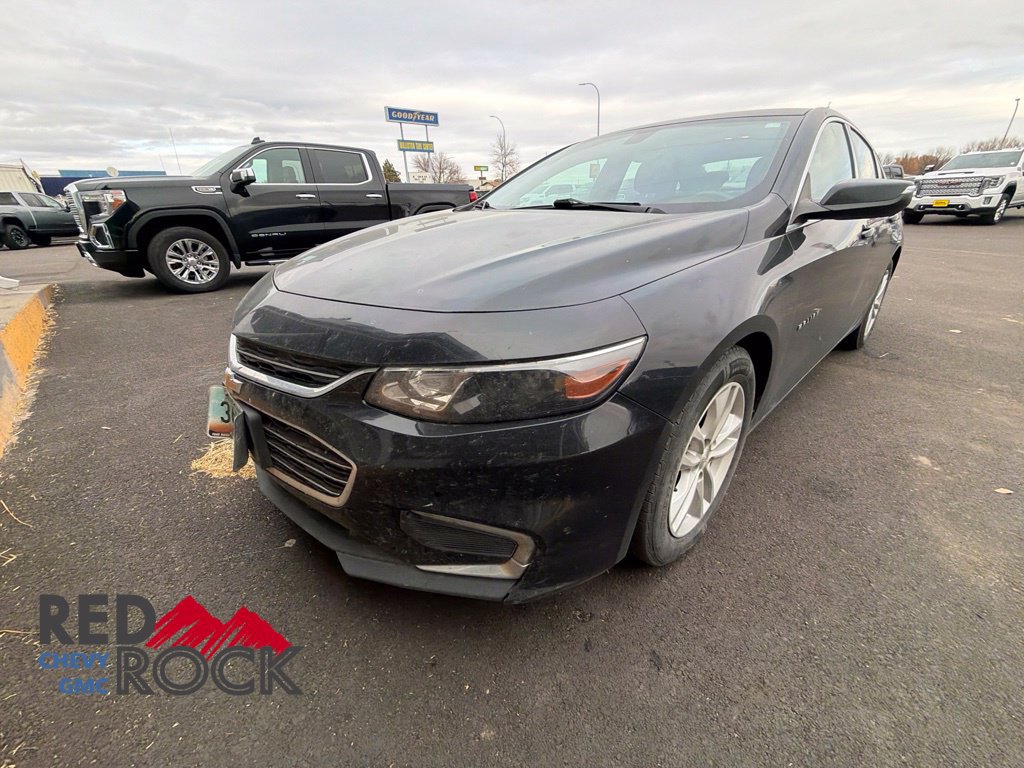 Used 2018 Chevrolet Malibu LT Car