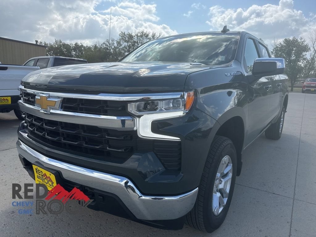 2026 Chevrolet Silverado 1500 LT's photo
