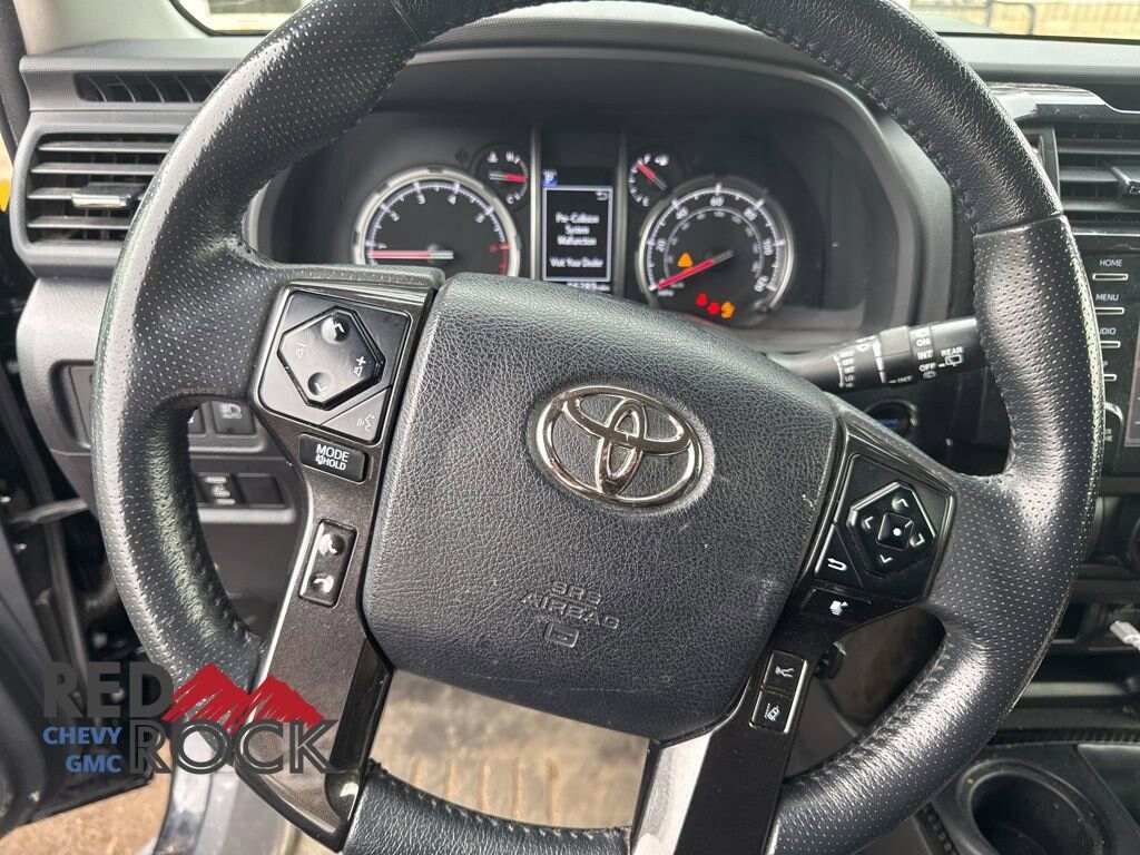 Used 2021 Toyota 4Runner TRD Off Road Premium