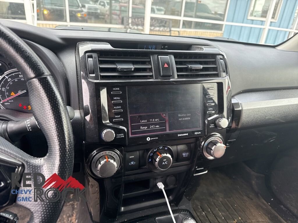 Used 2021 Toyota 4Runner TRD Off Road Premium