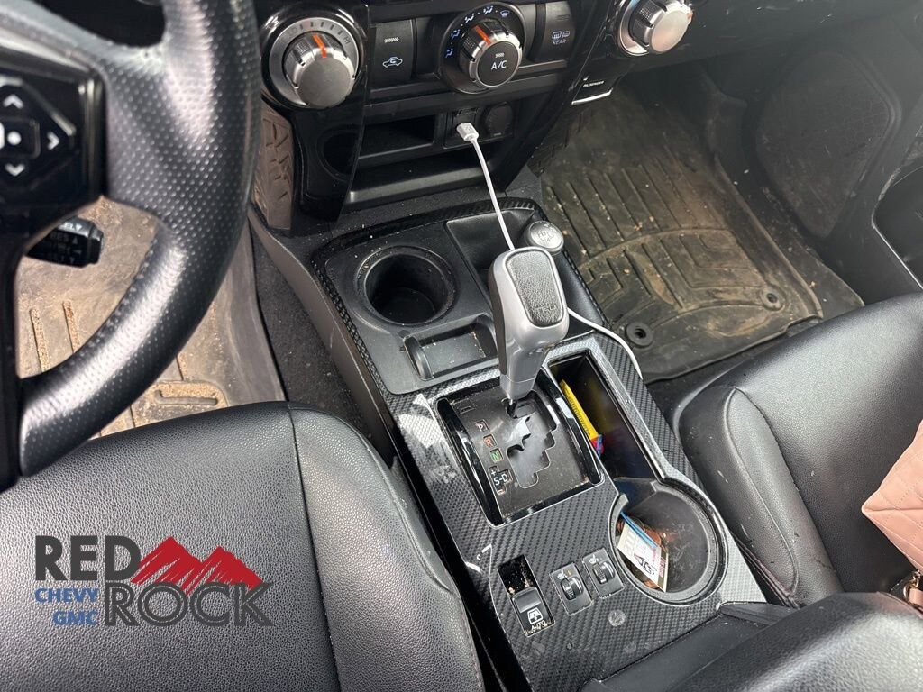 Used 2021 Toyota 4Runner TRD Off Road Premium