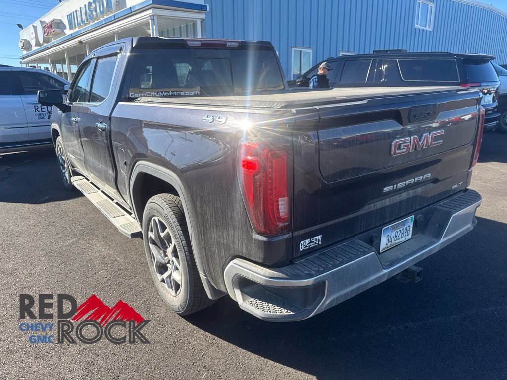 Used 2023 GMC Sierra 1500 SLT Truck
