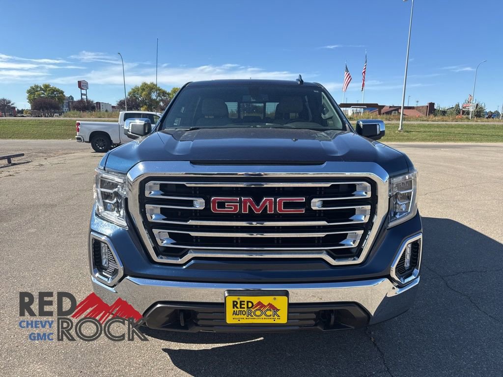 2020 Gmc Sierra 1500 SLT photo 2