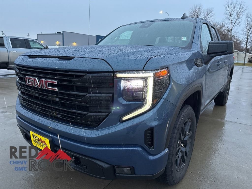 2026 GMC Sierra 1500 Elevation's photo