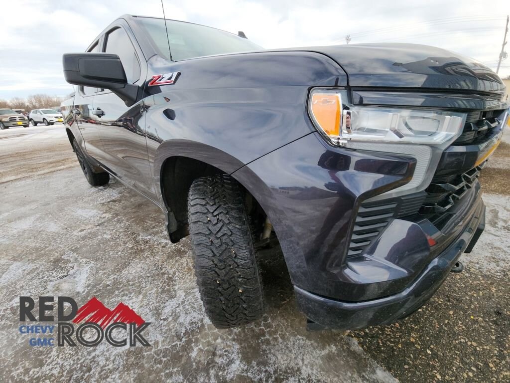 Used 2022 Chevrolet Silverado 1500 RST Truck