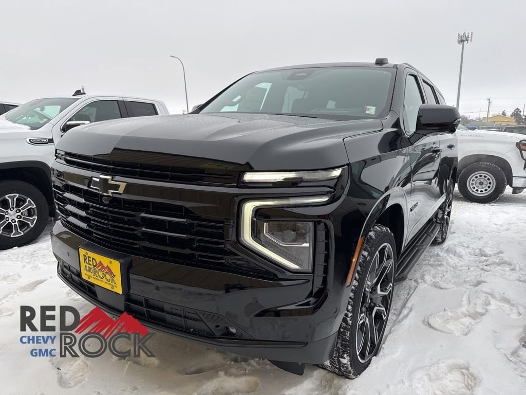 2026 Chevrolet Tahoe RST's photo