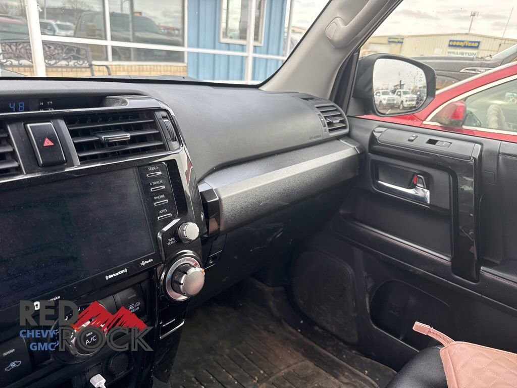 Used 2021 Toyota 4Runner TRD Off Road Premium