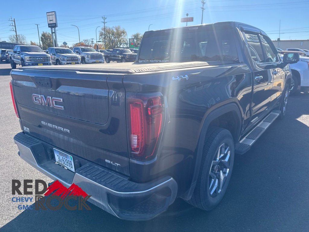 Used 2023 GMC Sierra 1500 SLT Truck