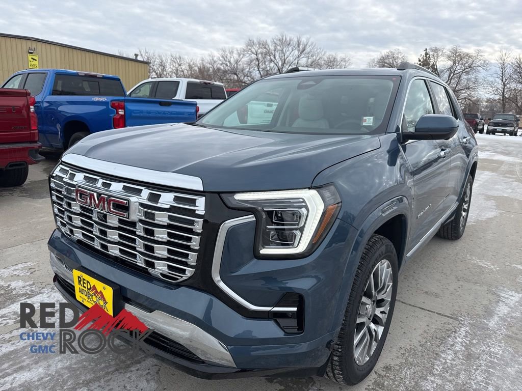 2026 GMC Terrain Denali's photo