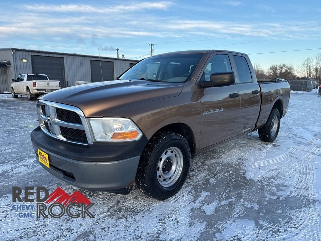 2011 RAM Ram 1500 Pickup ST