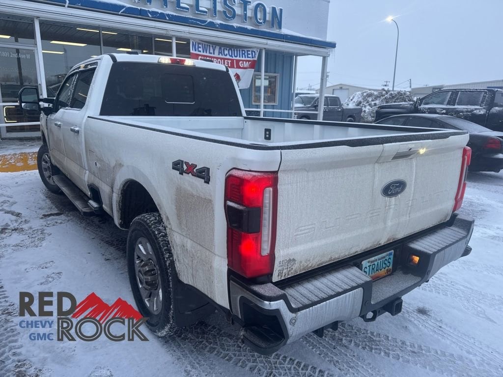 2024 Ford F-250 XL photo 4