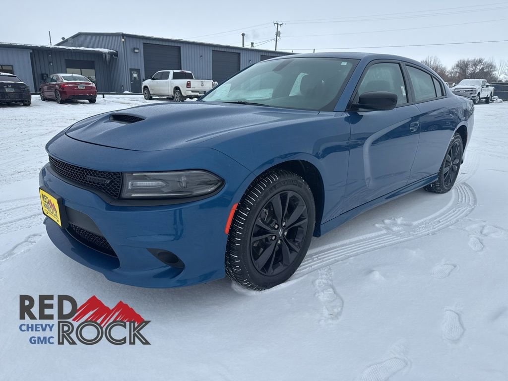 2020 Dodge Charger GT's photo