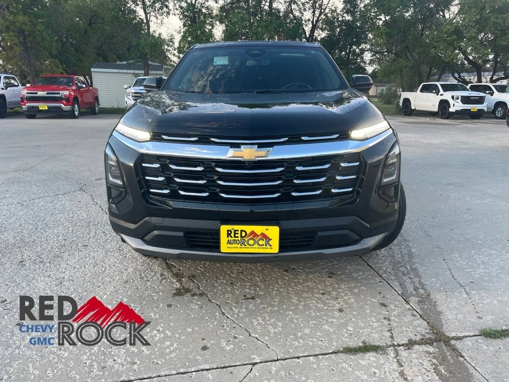 2026 Chevrolet Equinox SUV 
