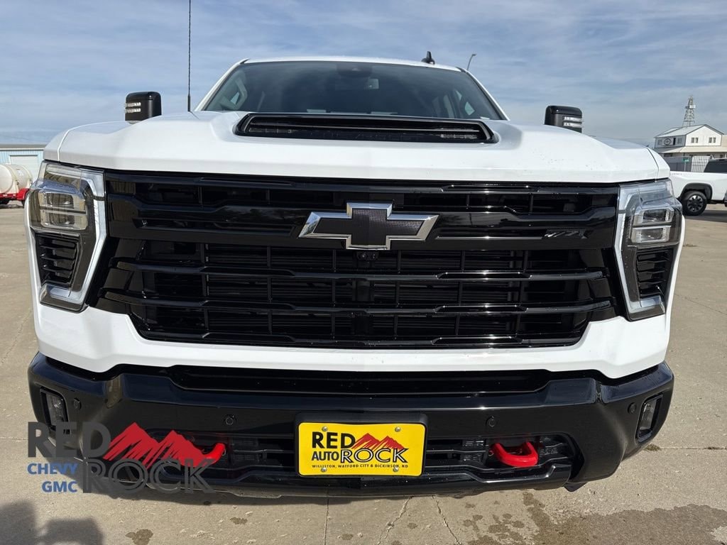 New 2026 Chevrolet Silverado 2500 HD LT Truck